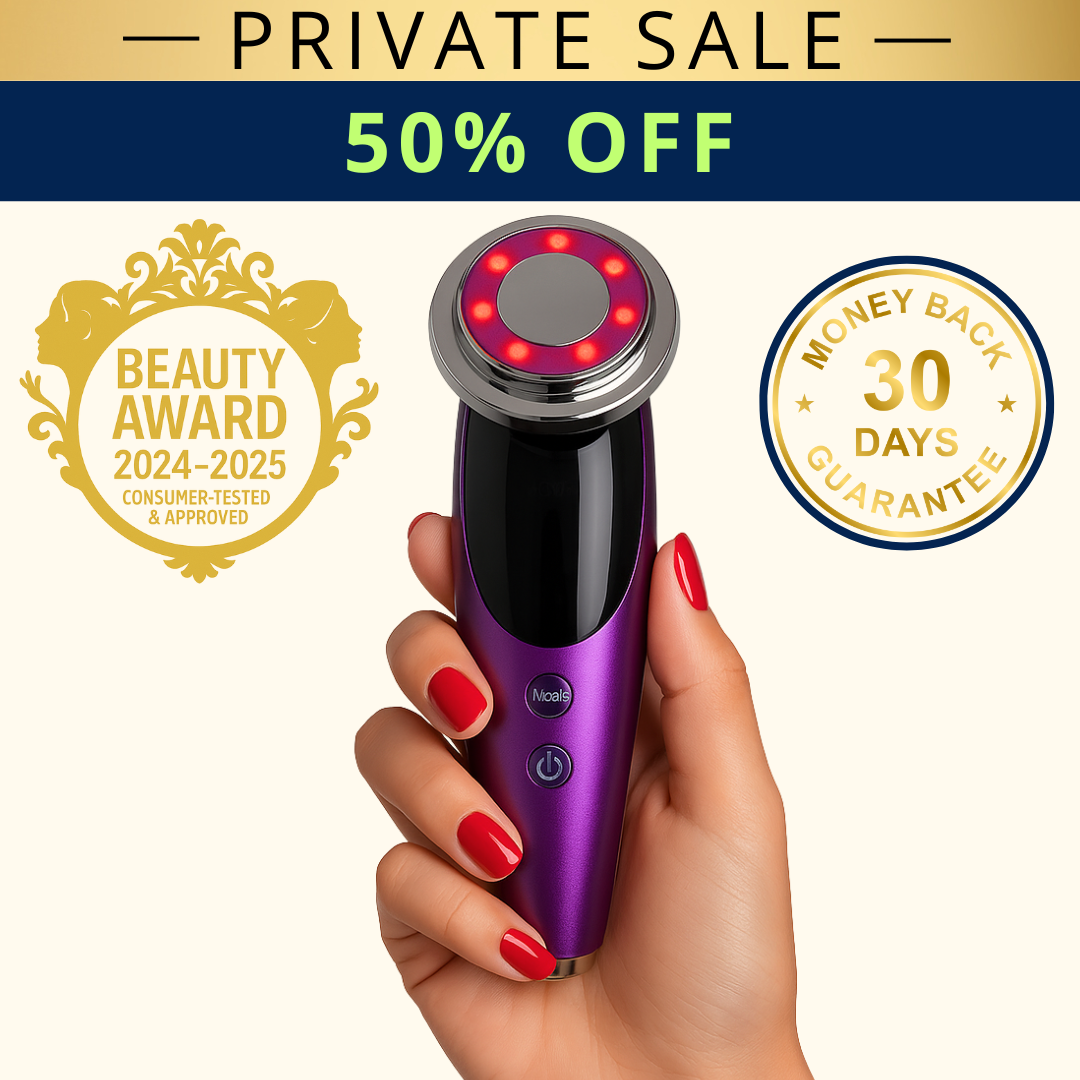 LightPro 7in1 Fontanay™ Lifting Light Therapy