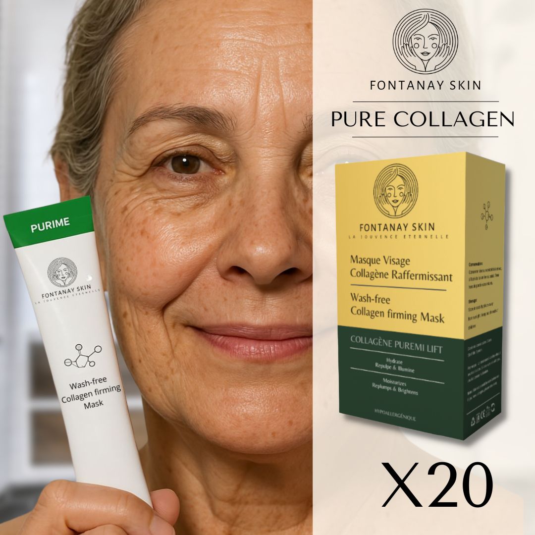 Collagen Mask Fontanay™