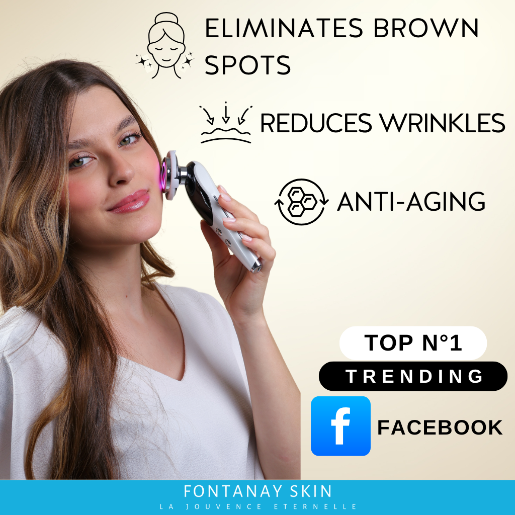 LightPro 7in1 Fontanay™ Lifting Light Therapy