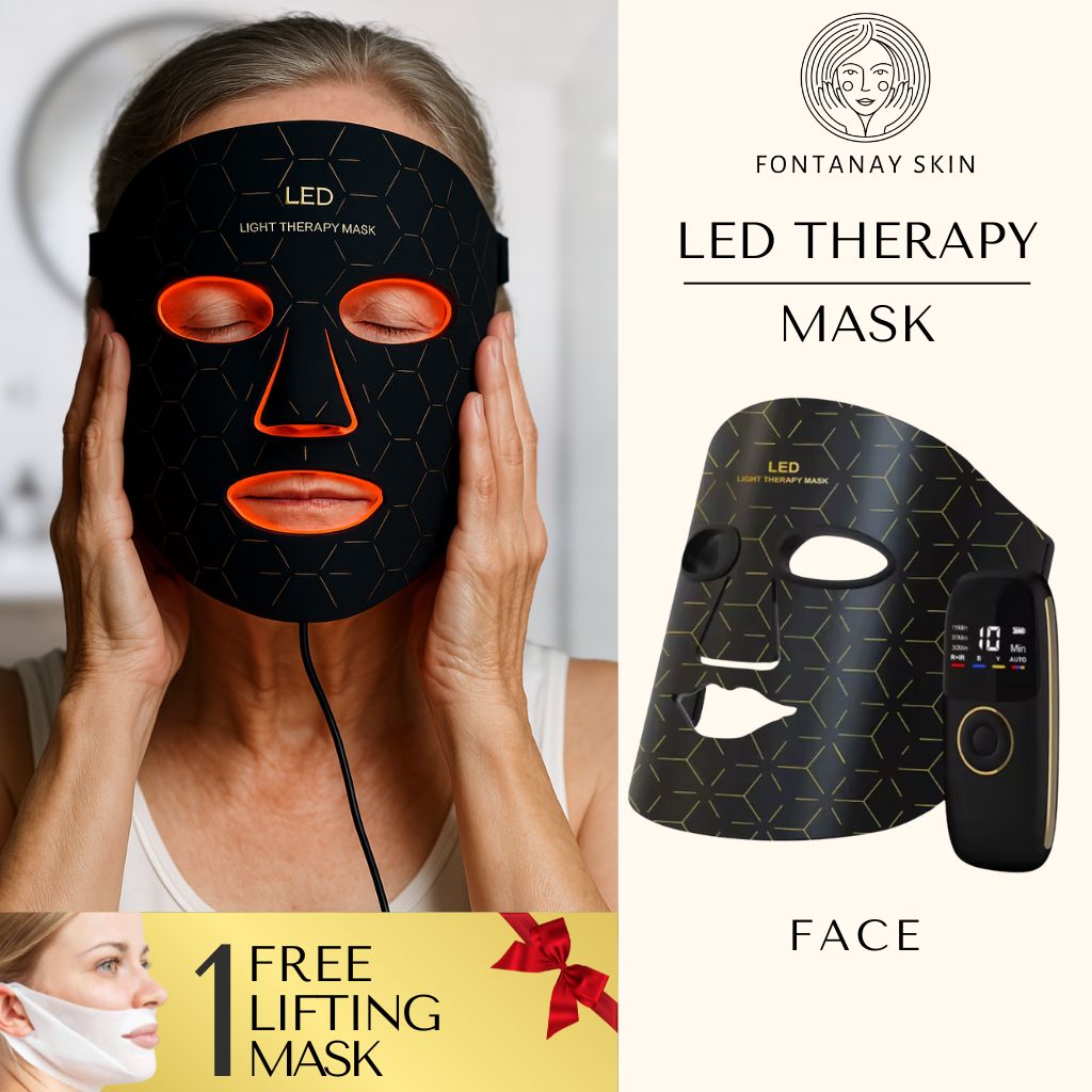 LED Therapy Mask Pro