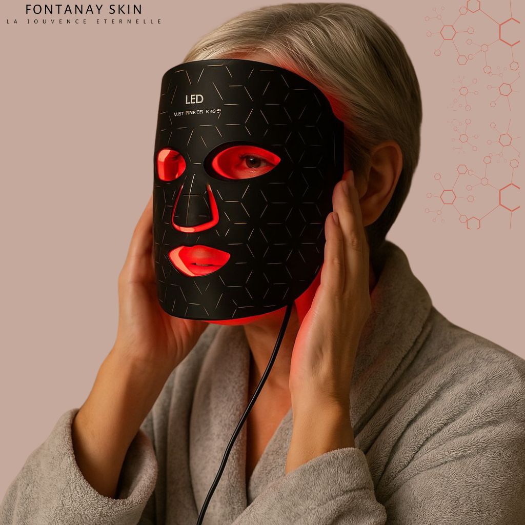 LED Therapy Mask Pro