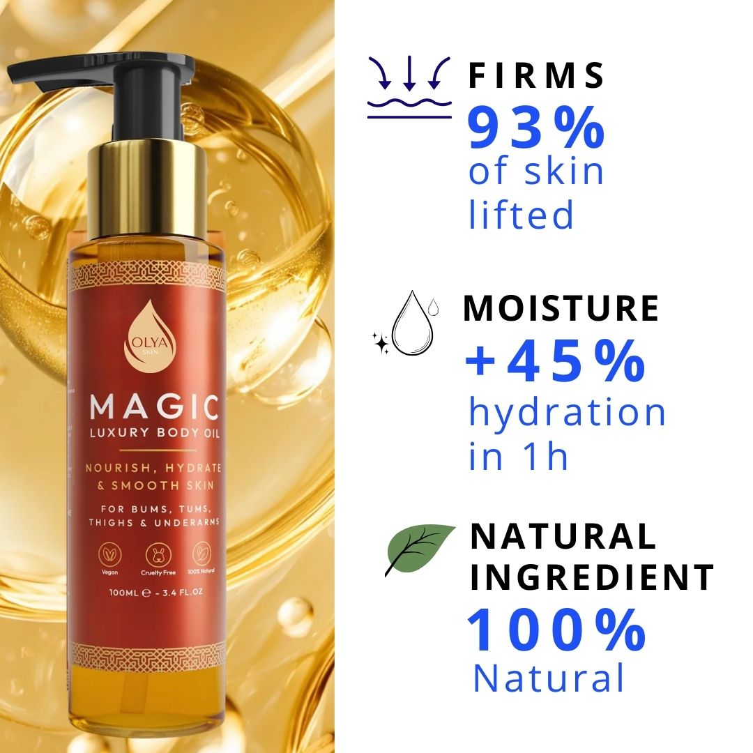 Lifting Magic Body Oil