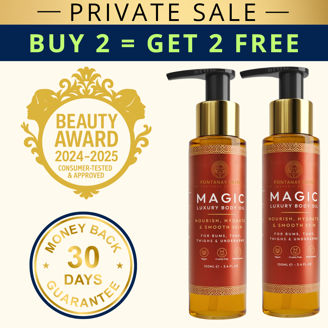 Lifting Magic Body Oil