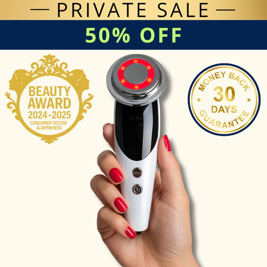 LightPro 7in1 Fontanay™ Lifting Light Therapy