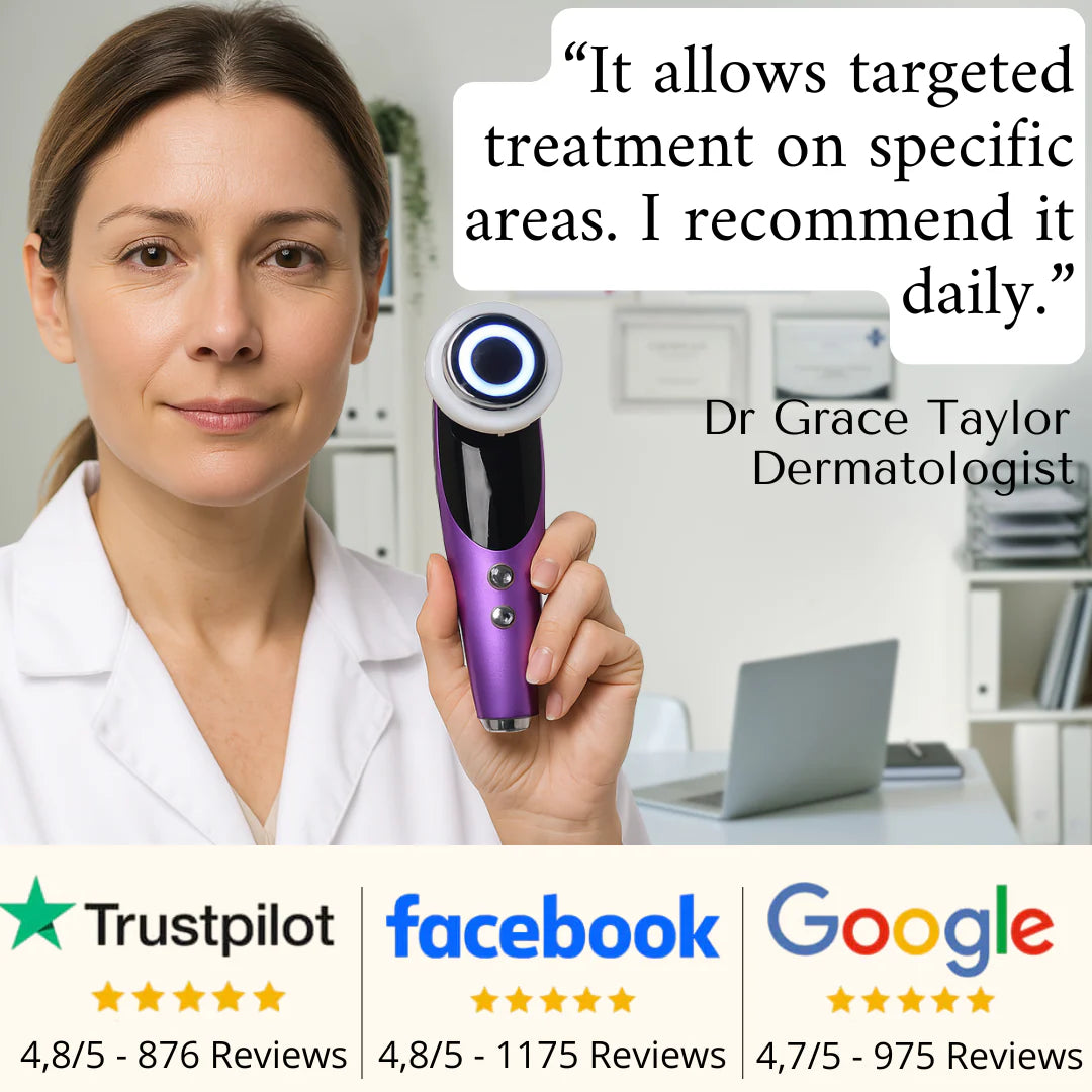 LightPro 7in1 Fontanay™ Lifting Light Therapy