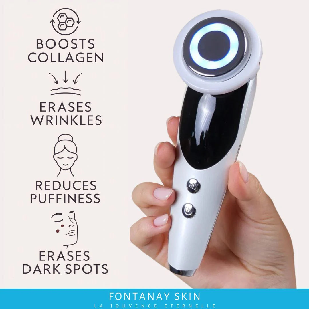 LightPro 7in1 Fontanay™ Lifting Light Therapy