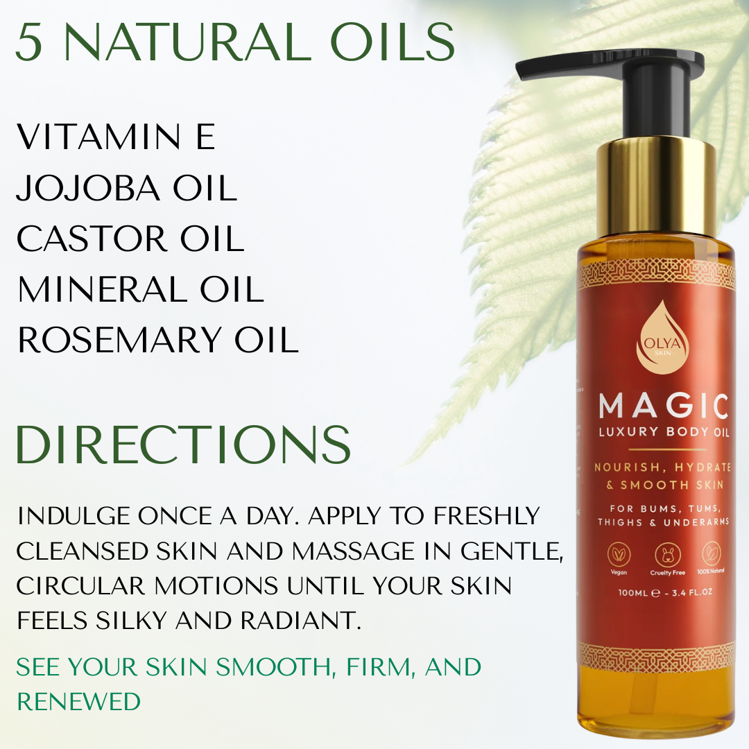 Lifting Magic Body Oil