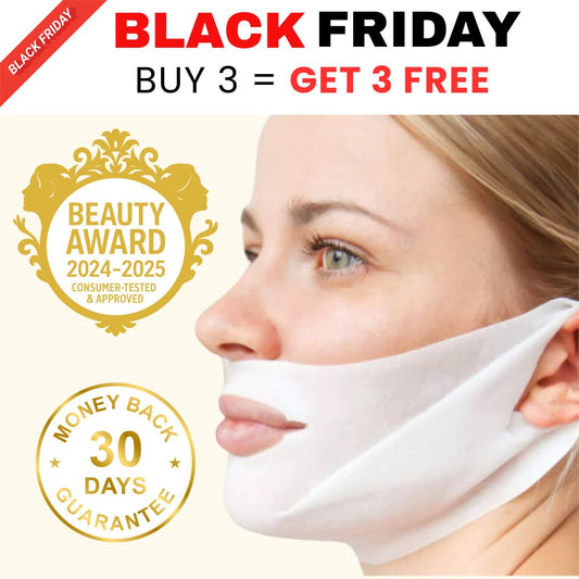 Lifting & Firming Reusable Face Mask Fontanay™