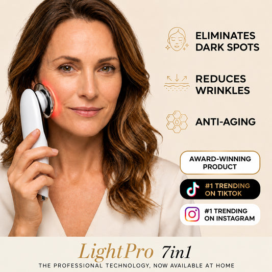 LightPro 7in1 Fontanay™ Lifting Light Therapy
