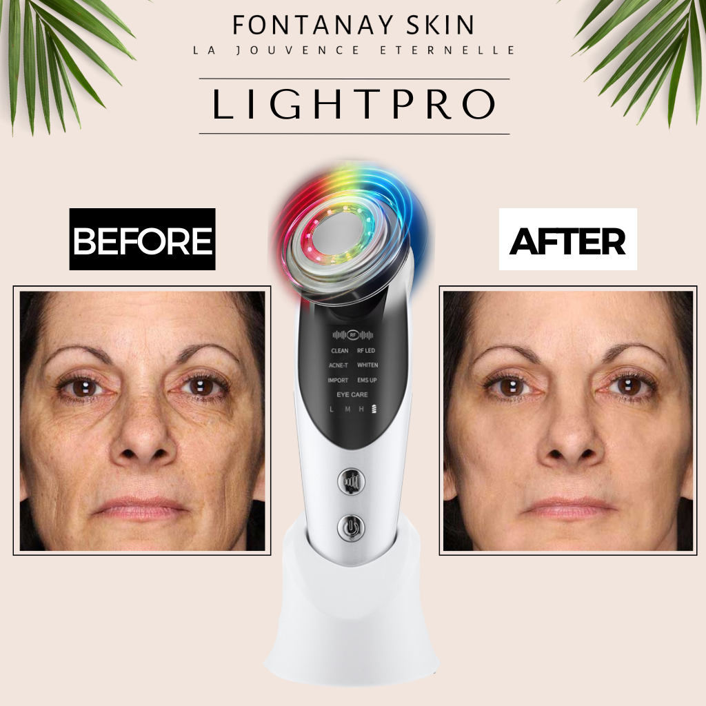 LightPro 7in1 Fontanay™ Lifting Light Therapy