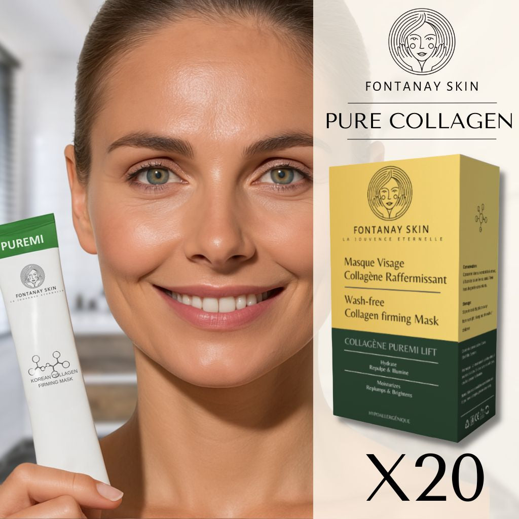 Collagen Mask Fontanay™