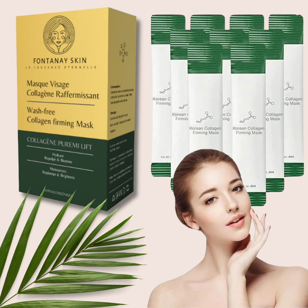 Collagen Mask Fontanay™